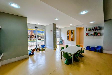 Apartamento para alugar com 55m², 2 quartos e 1 vagaBrinquedoteca