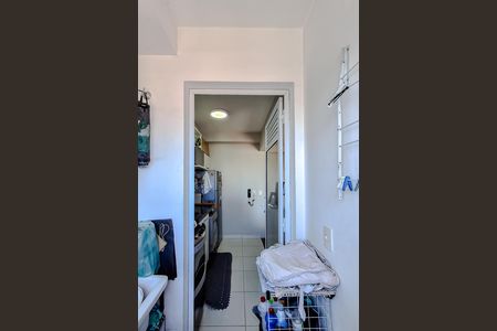 Apartamento para alugar com 55m², 2 quartos e 1 vaga Apartamento para alugar com 55m², 2 quartos e 1 vagaÁrea de Serviço