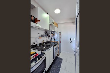 Apartamento para alugar com 55m², 2 quartos e 1 vaga Apartamento para alugar com 55m², 2 quartos e 1 vagaCozinha