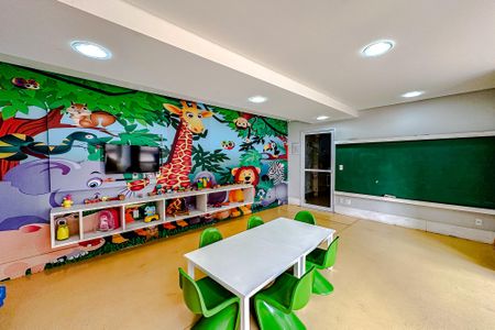 Apartamento para alugar com 55m², 2 quartos e 1 vagaBrinquedoteca