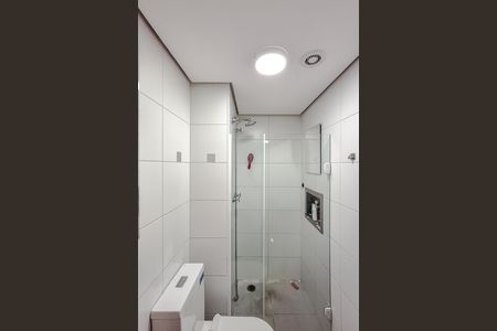 Apartamento para alugar com 55m², 2 quartos e 1 vaga Apartamento para alugar com 55m², 2 quartos e 1 vagaBanheiro