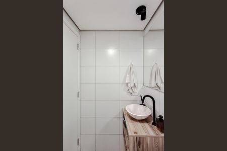 Apartamento para alugar com 55m², 2 quartos e 1 vaga Apartamento para alugar com 55m², 2 quartos e 1 vagaBanheiro