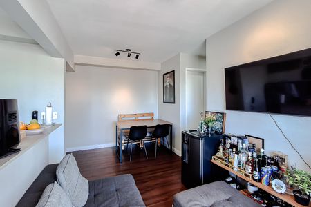 Apartamento para alugar com 55m², 2 quartos e 1 vaga Apartamento para alugar com 55m², 2 quartos e 1 vagaSala