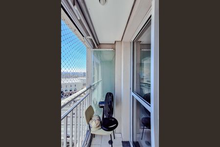Apartamento para alugar com 55m², 2 quartos e 1 vaga Apartamento para alugar com 55m², 2 quartos e 1 vagaVaranda da Sala