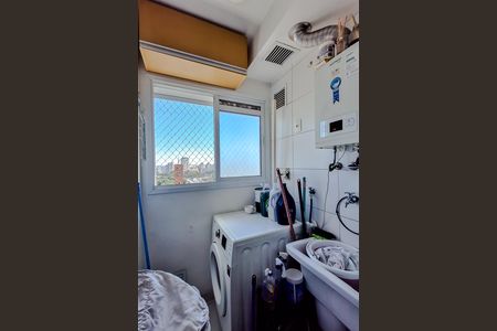 Apartamento para alugar com 55m², 2 quartos e 1 vaga Apartamento para alugar com 55m², 2 quartos e 1 vagaÁrea de Serviço