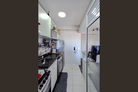 Apartamento para alugar com 55m², 2 quartos e 1 vaga Apartamento para alugar com 55m², 2 quartos e 1 vagaCozinha