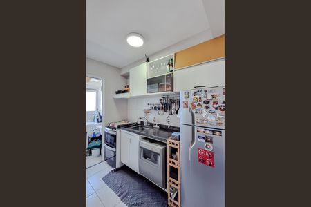 Apartamento para alugar com 55m², 2 quartos e 1 vaga Apartamento para alugar com 55m², 2 quartos e 1 vagaCozinha