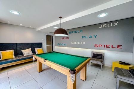 Apartamento para alugar com 55m², 2 quartos e 1 vagaSala de Jogos