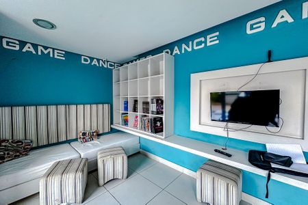 Apartamento para alugar com 55m², 2 quartos e 1 vagaSala de Jogos