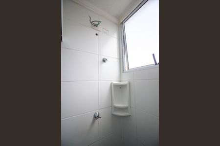 Apartamento para alugar com 43m², 2 quartos e 1 vaga Apartamento para alugar com 43m², 2 quartos e 1 vagaBanheiro