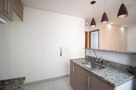 Apartamento para alugar com 43m², 2 quartos e 1 vaga Apartamento para alugar com 43m², 2 quartos e 1 vagaCozinha