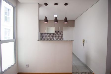 Apartamento para alugar com 43m², 2 quartos e 1 vaga Apartamento para alugar com 43m², 2 quartos e 1 vagaCozinha