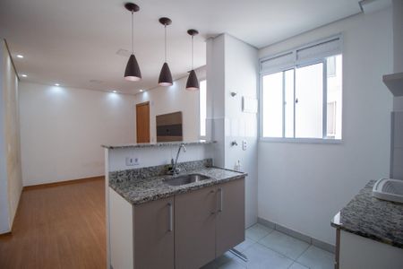Apartamento para alugar com 43m², 2 quartos e 1 vaga Apartamento para alugar com 43m², 2 quartos e 1 vagaCozinha
