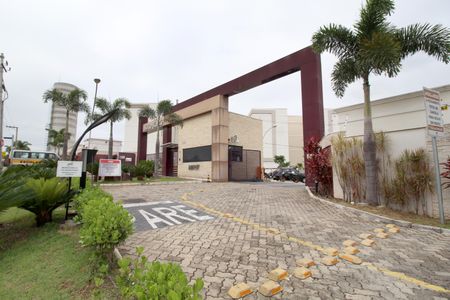 Apartamento para alugar com 43m², 2 quartos e 1 vagaFachada 