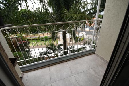 Sala - Sacada de apartamento para alugar com 2 quartos, 60m² em Vila Nova Teixeira, Campinas