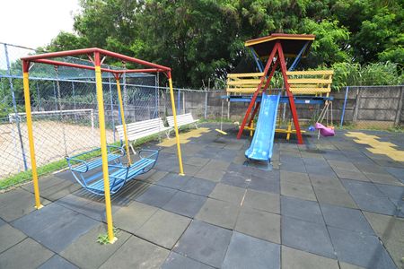 Área comum - Playground de apartamento para alugar com 2 quartos, 60m² em Vila Nova Teixeira, Campinas