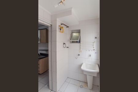 Apartamento à venda com 60m², 2 quartos e 1 vaga Apartamento à venda com 60m², 2 quartos e 1 vagaÁrea de Serviço