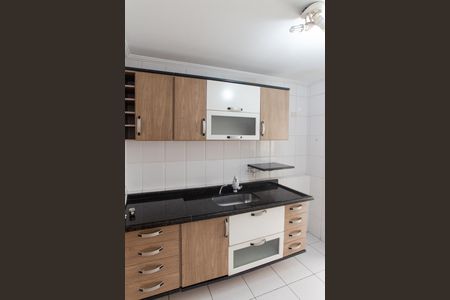 Apartamento à venda com 60m², 2 quartos e 1 vaga Apartamento à venda com 60m², 2 quartos e 1 vagaCozinha