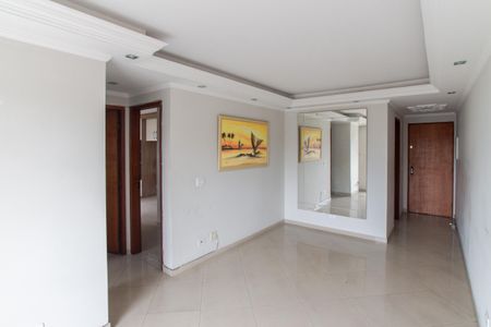 Sala de apartamento à venda com 2 quartos, 60m² em Vila Leonor, São Paulo