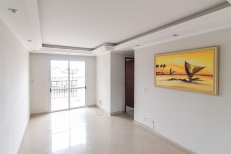 Sala de apartamento à venda com 2 quartos, 60m² em Vila Leonor, São Paulo