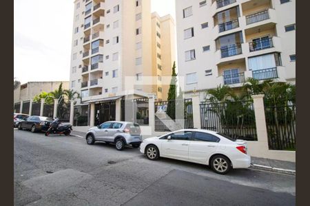 Apartamento à venda com 60m², 2 quartos e 1 vaga Apartamento à venda com 60m², 2 quartos e 1 vagaFachada