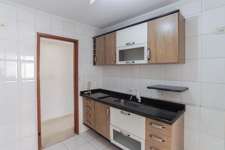 Apartamento à venda com 60m², 2 quartos e 1 vaga Apartamento à venda com 60m², 2 quartos e 1 vagaCozinha