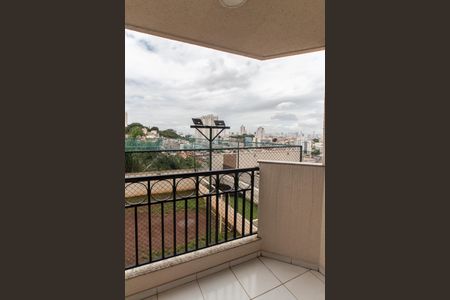 Sala - Varanda de apartamento à venda com 2 quartos, 60m² em Vila Leonor, São Paulo