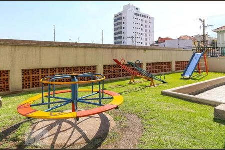 Apartamento à venda com 60m², 2 quartos e 1 vaga Apartamento à venda com 60m², 2 quartos e 1 vagaÁrea comum - Playground