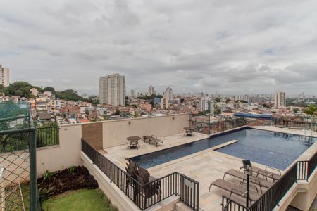 Apartamento à venda com 60m², 2 quartos e 1 vaga Apartamento à venda com 60m², 2 quartos e 1 vagaQuarto - Vista