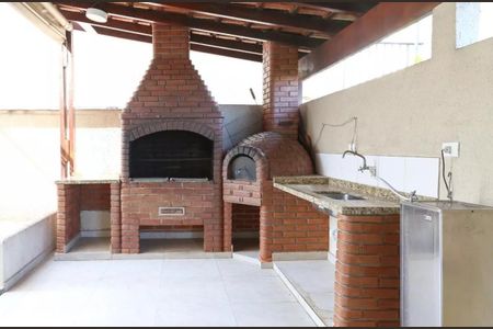 Apartamento à venda com 60m², 2 quartos e 1 vaga Apartamento à venda com 60m², 2 quartos e 1 vagaÁrea comum - Churrasqueira