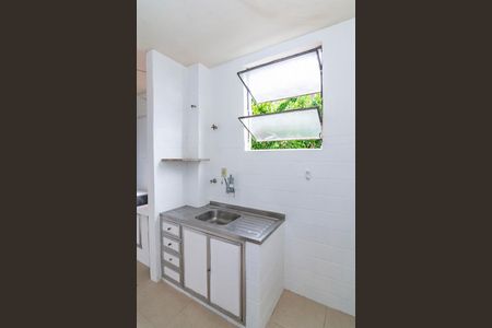 Apartamento para alugar com 72m², 3 quartos e 1 vagaCozinha