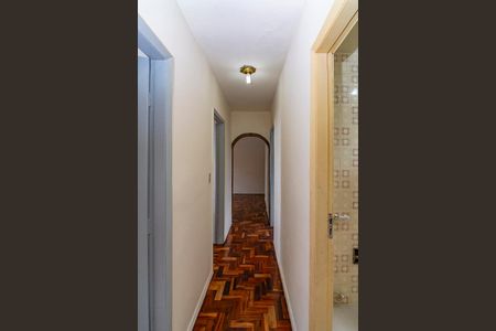 Apartamento para alugar com 72m², 3 quartos e 1 vagaCorredor