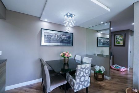 Sala de apartamento à venda com 3 quartos, 83m² em Boa Vista, São Caetano do Sul