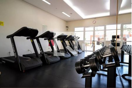 Apartamento à venda com 83m², 3 quartos e 2 vagasAcademia