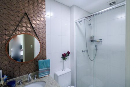 Apartamento à venda com 83m², 3 quartos e 2 vagasBanheiro