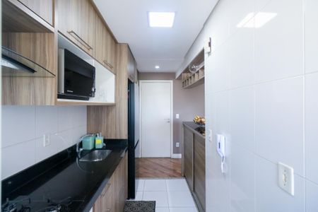 Apartamento à venda com 83m², 3 quartos e 2 vagasCozinha