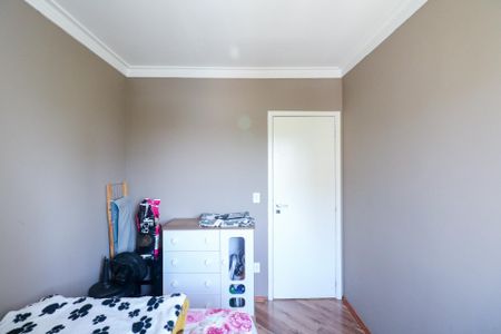 Apartamento à venda com 83m², 3 quartos e 2 vagasQuarto 2