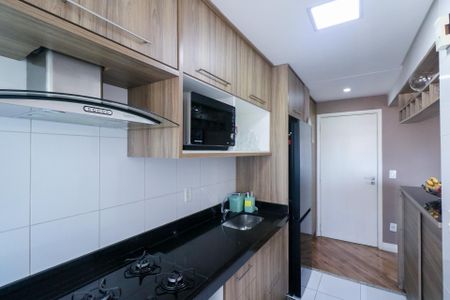 Apartamento à venda com 83m², 3 quartos e 2 vagasCozinha