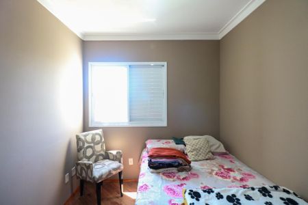 Apartamento à venda com 83m², 3 quartos e 2 vagasQuarto 2