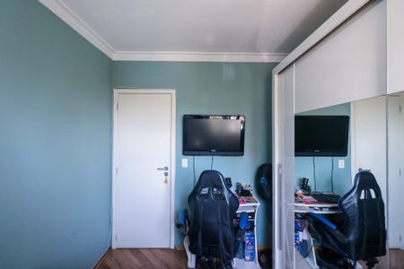 Apartamento à venda com 83m², 3 quartos e 2 vagasQuarto 1