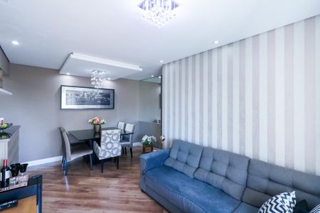 Apartamento à venda com 83m², 3 quartos e 2 vagasSala