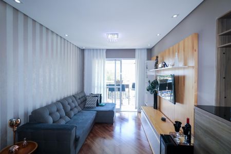 Sala de apartamento à venda com 3 quartos, 83m² em Boa Vista, São Caetano do Sul