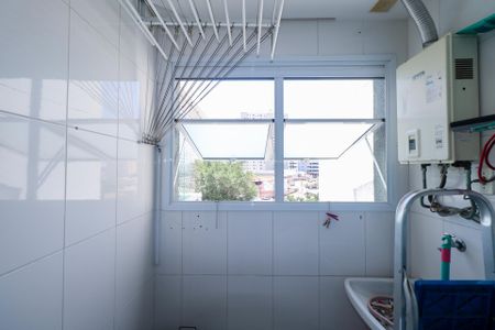 Apartamento à venda com 83m², 3 quartos e 2 vagasÁrea de Serviço