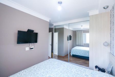 Apartamento à venda com 83m², 3 quartos e 2 vagasSuíte