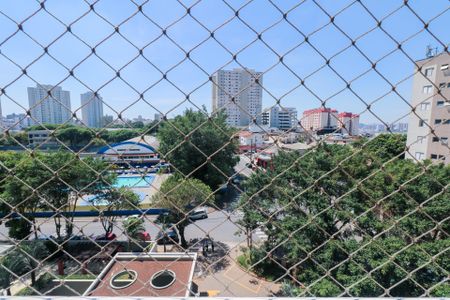 Vista da Varanda Gourmet de apartamento à venda com 3 quartos, 83m² em Boa Vista, São Caetano do Sul