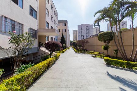 Apartamento à venda com 58m², 2 quartos e 1 vagaÁrea Comum