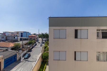 Apartamento à venda com 58m², 2 quartos e 1 vagaVista Quarto 2