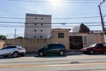 Apartamento à venda com 58m², 2 quartos e 1 vagaFachada