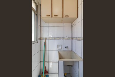 Apartamento à venda com 58m², 2 quartos e 1 vagaÁrea de Serviço