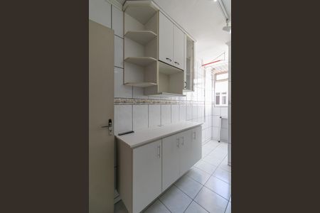 Apartamento à venda com 58m², 2 quartos e 1 vagaCozinha